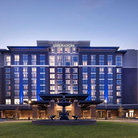 Sheraton Flowood The Refuge Hotel & Conference Center Ngoại thất bức ảnh