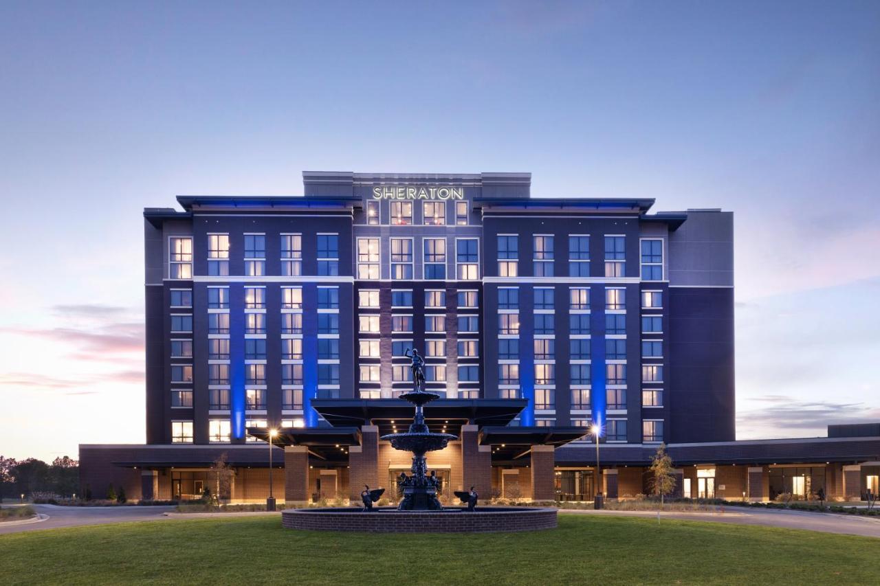 Sheraton Flowood The Refuge Hotel & Conference Center Ngoại thất bức ảnh