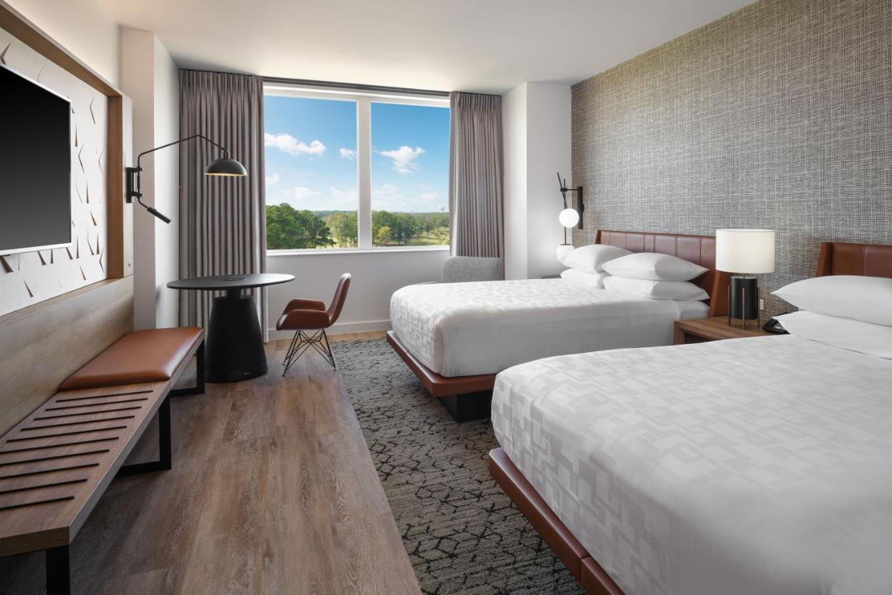 Sheraton Flowood The Refuge Hotel & Conference Center Ngoại thất bức ảnh