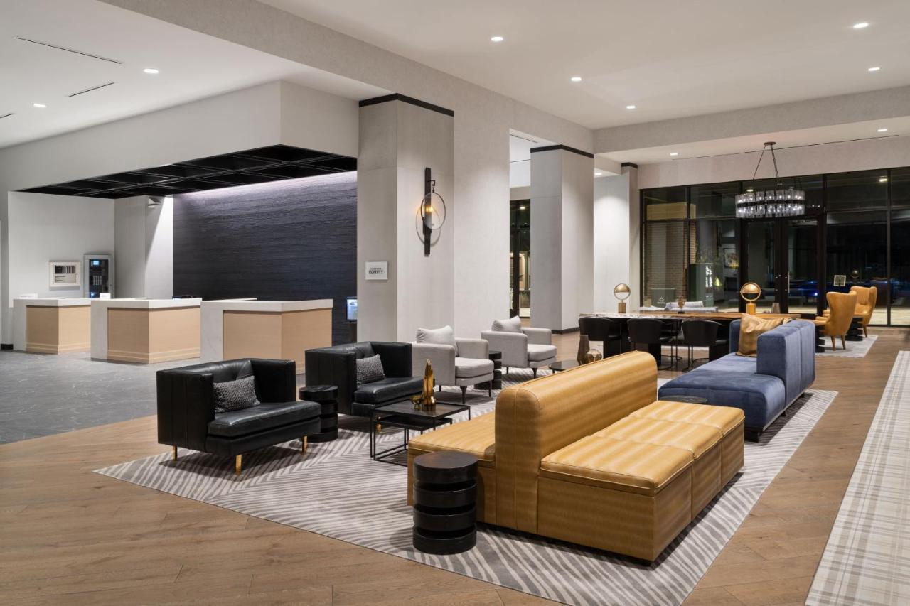 Sheraton Flowood The Refuge Hotel & Conference Center Ngoại thất bức ảnh