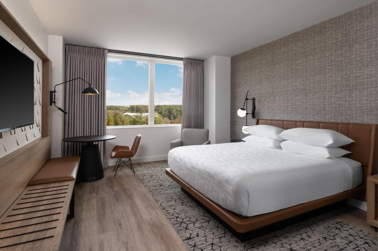 Sheraton Flowood The Refuge Hotel & Conference Center Ngoại thất bức ảnh