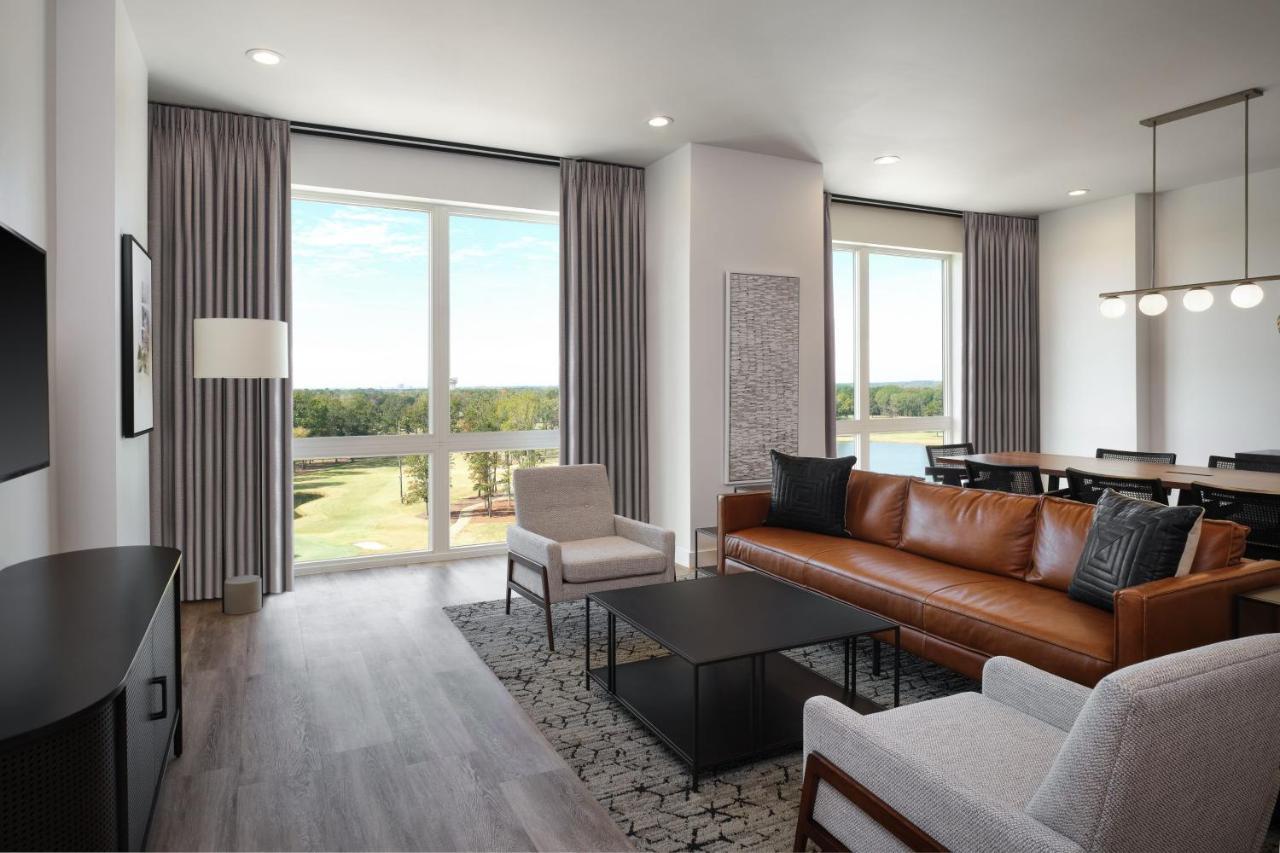 Sheraton Flowood The Refuge Hotel & Conference Center Ngoại thất bức ảnh