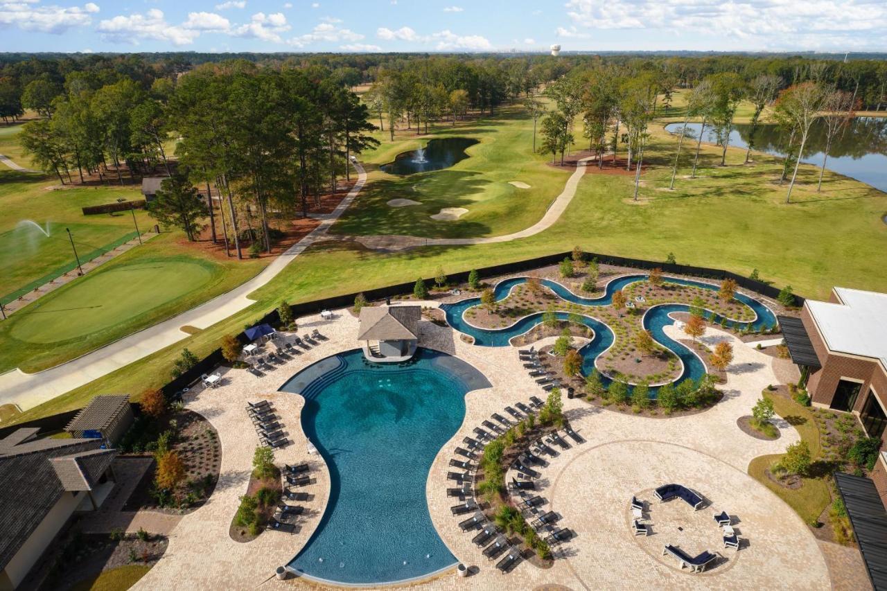 Sheraton Flowood The Refuge Hotel & Conference Center Ngoại thất bức ảnh