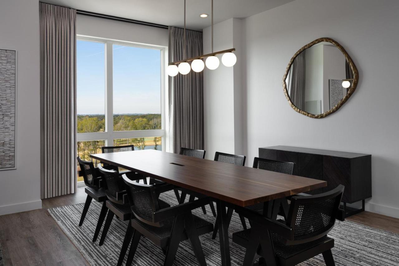 Sheraton Flowood The Refuge Hotel & Conference Center Ngoại thất bức ảnh