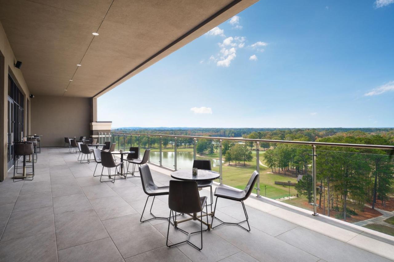 Sheraton Flowood The Refuge Hotel & Conference Center Ngoại thất bức ảnh