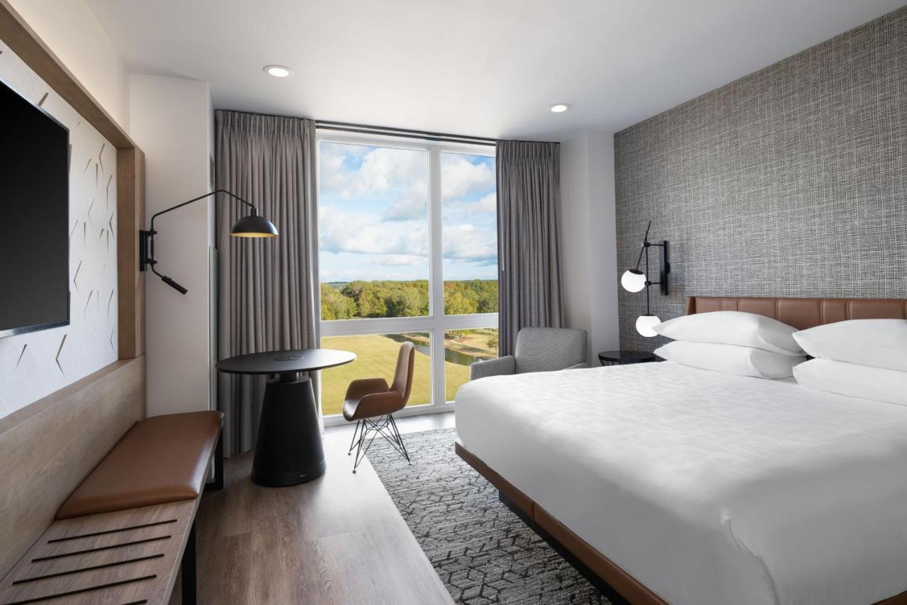 Sheraton Flowood The Refuge Hotel & Conference Center Ngoại thất bức ảnh