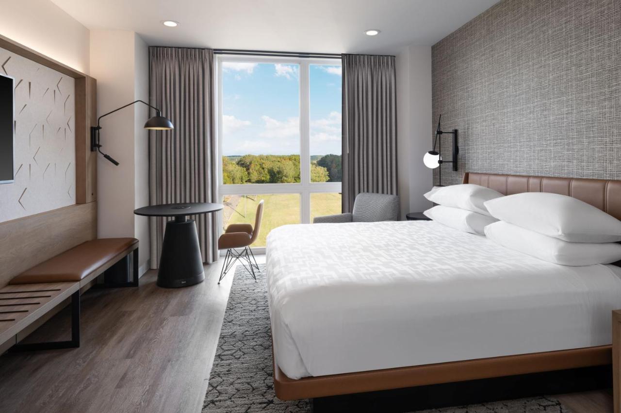 Sheraton Flowood The Refuge Hotel & Conference Center Ngoại thất bức ảnh