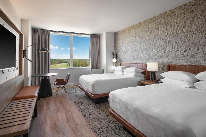 Sheraton Flowood The Refuge Hotel & Conference Center Ngoại thất bức ảnh