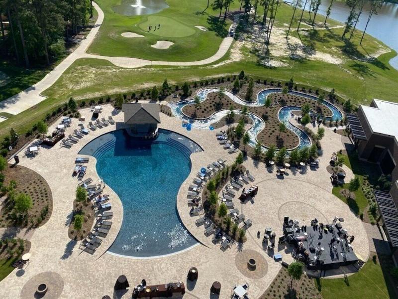 Sheraton Flowood The Refuge Hotel & Conference Center Ngoại thất bức ảnh