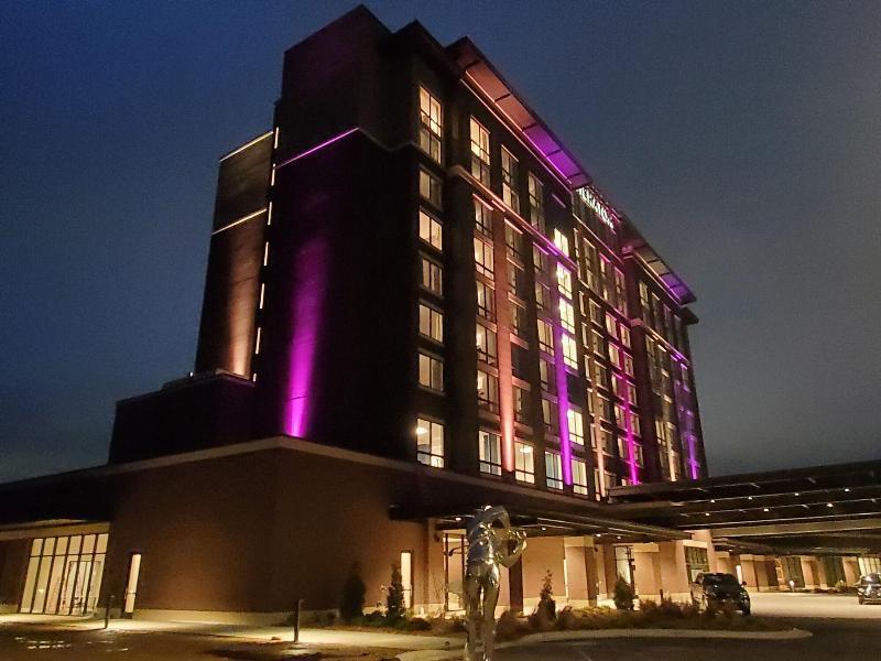 Sheraton Flowood The Refuge Hotel & Conference Center Ngoại thất bức ảnh