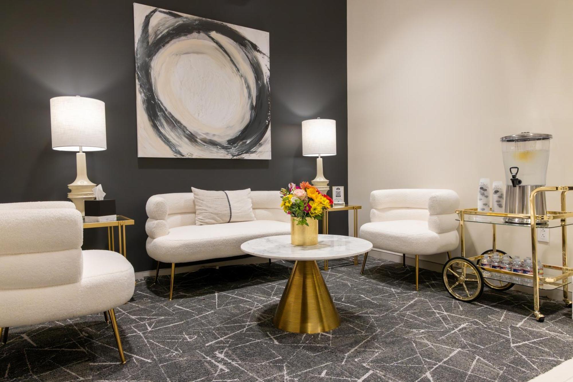 Sheraton Flowood The Refuge Hotel & Conference Center Ngoại thất bức ảnh