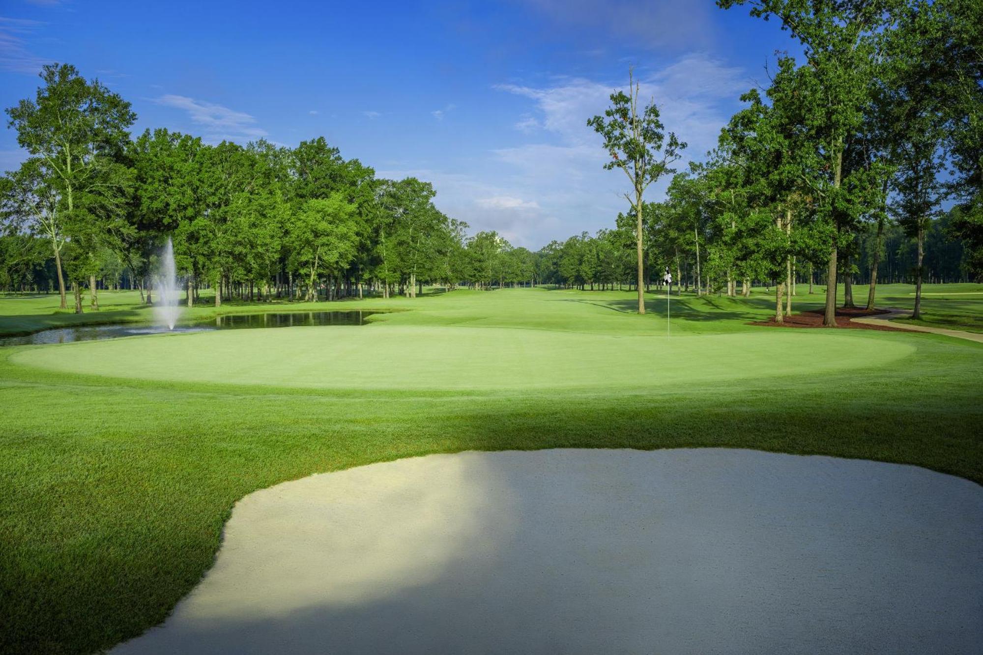 Sheraton Flowood The Refuge Hotel & Conference Center Ngoại thất bức ảnh