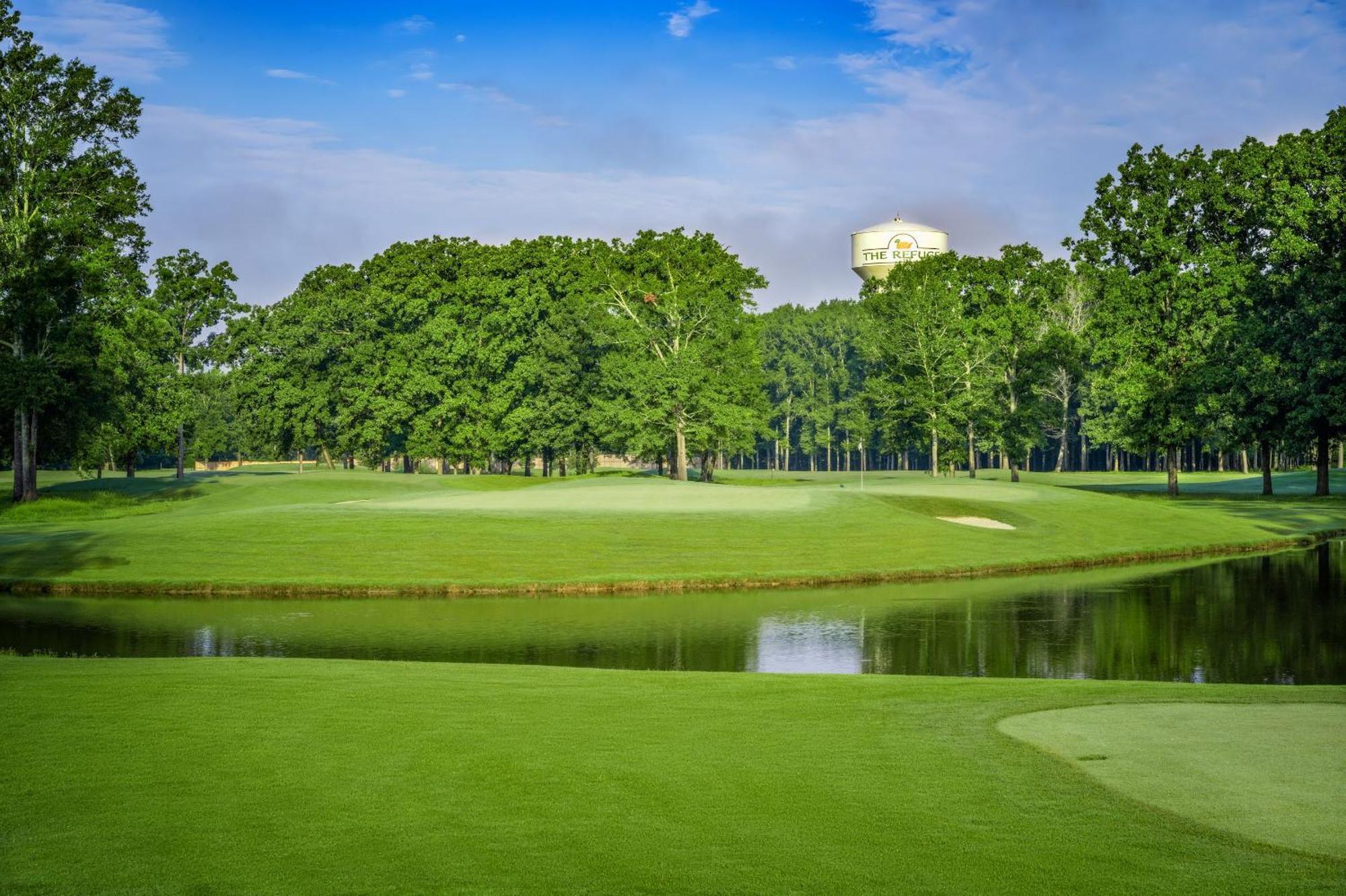 Sheraton Flowood The Refuge Hotel & Conference Center Ngoại thất bức ảnh