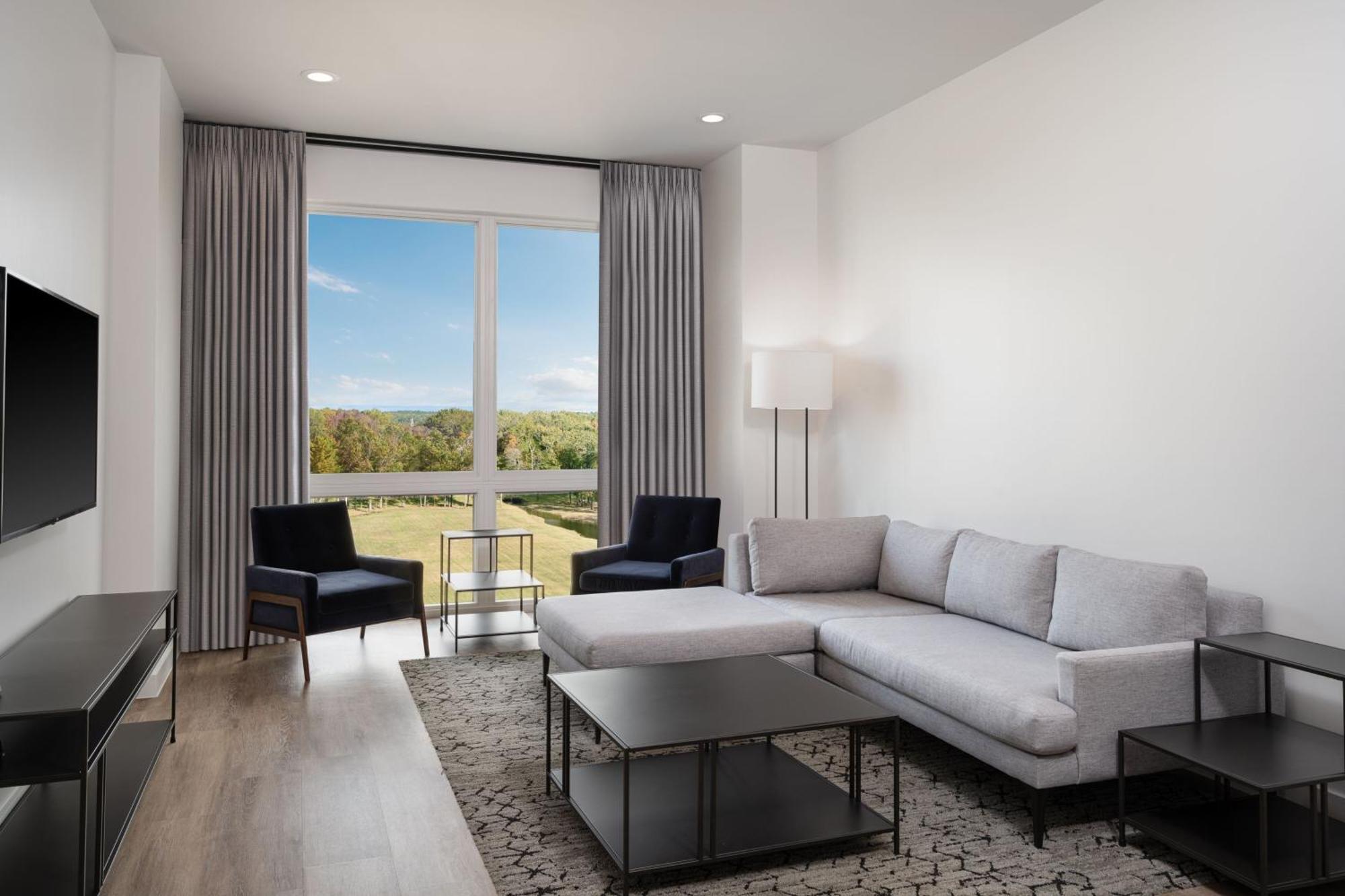 Sheraton Flowood The Refuge Hotel & Conference Center Ngoại thất bức ảnh